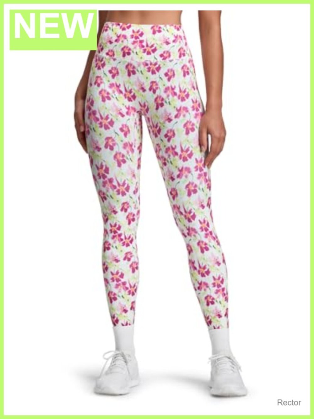 HeyNuts No Front Seam High Rise Yoga Leggings 25" Inseam